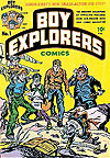 Boy Explorers (1946)  n° 1 - Harvey Comics