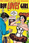 Boy Loves Girl (1952)  n° 29 - Lev Gleason