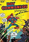 Boy Commandos (1942)  n° 24 - DC Comics