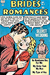 Brides Romances (1953)  n° 5 - Quality Comics