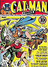 Cat-Man Comics (1941)  n° 1 - Holyoke Publishing