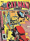 Cat-Man Comics (1941)  n° 2 - Holyoke Publishing