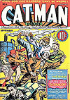 Cat-Man Comics (1941)  n° 4 - Holyoke Publishing