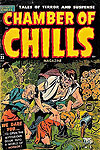 Chamber of Chills Magazine (1951)  n° 23 - Harvey Comics