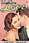 Complete Love Magazine (1951)  n° 182 - Ace Magazines