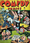Comedy Comics (1942)  n° 18 - Timely Publications