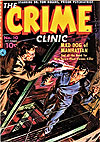 Crime Clinic (1951)  n° 1 - Ziff-Davis