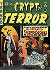 Crypt of Terror, The (1950)  n° 17 - E.C. Comics