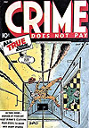 Crime Does Not Pay (1941)  n° 34 - Lev Gleason