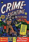 Crime Fighting Detective (1950)  n° 17 - Star Publications