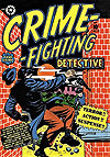 Crime Fighting Detective (1950)  n° 19 - Star Publications