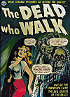 Dead Who Walk, The (1952)  - Avon Periodicals