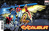Excalibur (2019)  n° 1 - Marvel Comics