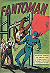 Fantoman (1940)  n° 3 - Centaur Publications