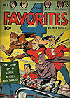 Four Favorites (1941)  n° 4 - Ace Magazines