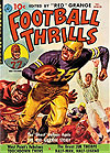 Football Thrills (1951)  n° 1 - Ziff-Davis