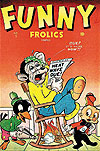 Funny Frolics (1945)  n° 1 - Timely Publications
