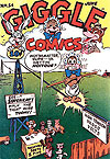 Giggle Comics (1943)  n° 54 - Acg (American Comics Group)