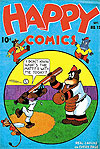 Happy Comics (1943)  n° 15 - Nedor Comics