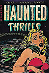 Haunted Thrills (1952)  n° 14 - Ajax/Farrell