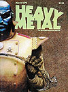 Heavy Metal (1977)  n° 12 - Hm Communications, Inc.