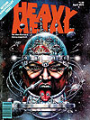 Heavy Metal (1977)  n° 25 - Hm Communications, Inc.