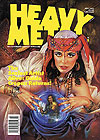 Heavy Metal (1992)  n° 138 - Metal Mammoth, Inc.