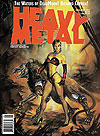 Heavy Metal (1992)  n° 140 - Metal Mammoth, Inc.