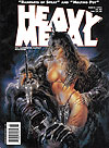 Heavy Metal (1992)  n° 143 - Metal Mammoth, Inc.
