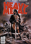 Heavy Metal (1992)  n° 144 - Metal Mammoth, Inc.