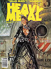 Heavy Metal (1992)  n° 148 - Metal Mammoth, Inc.