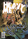 Heavy Metal (1992)  n° 152 - Metal Mammoth, Inc.