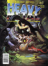 Heavy Metal (1992)  n° 164 - Metal Mammoth, Inc.