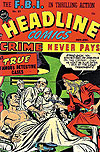 Headline Comics (1943)  n° 27 - Prize Publications