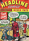 Headline Comics (1943)  n° 29 - Prize Publications