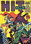 Hit Comics (1940)  n° 21 - Quality Comics