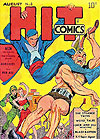 Hit Comics (1940)  n° 2 - Quality Comics