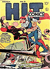 Hit Comics (1940)  n° 9 - Quality Comics