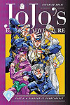 Jojo's Bizarre Adventure: Part 4 - Diamond Is Unbreakable  n&deg;&nbsp;4 - Viz Media