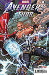 Marvel's Avengers: Thor (2020)  n° 1 - Marvel Comics