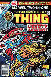 Marvel Two-In-One Annual (1976)  n° 1 - Marvel Comics