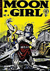 Moon Girl (1947)  n° 4 - E.C. Comics