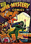 Super-Mystery Comics (1940)  n° 12 - Ace Magazines