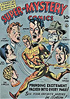 Super-Mystery Comics (1940)  n° 19 - Ace Magazines