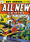 All-New Comics (1943)  n° 6 - Harvey Comics