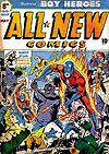 All-New Comics (1943)  n° 8 - Harvey Comics