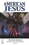 American Jesus: The New Messiah (2019)  n° 3 - Image Comics