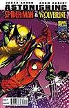 Astonishing Spider-Man/Wolverine (2010)  n° 1 - Marvel Comics