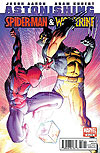 Astonishing Spider-Man/Wolverine (2010)  n° 3 - Marvel Comics