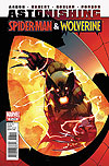 Astonishing Spider-Man/Wolverine (2010)  n° 6 - Marvel Comics